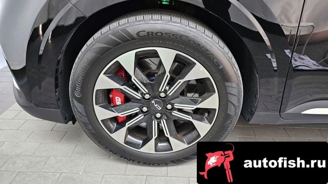 Kia Carnival Carnival 4th generation 2022 года - вид 5