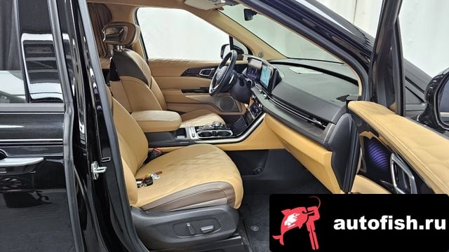 Kia Carnival Carnival 4th generation 2022 года - вид 11