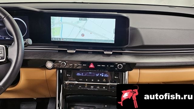 Kia Carnival Carnival 4th generation 2022 года - вид 14