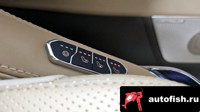 Kia Carnival Carnival 4th generation 2022 года - вид 17