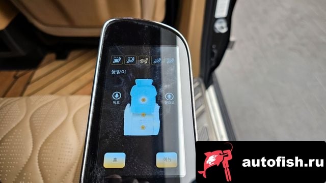 Kia Carnival Carnival 4th generation 2022 года - вид 18