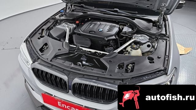 BMW 5-Series 5 Series (G30) 2018 года - вид 6