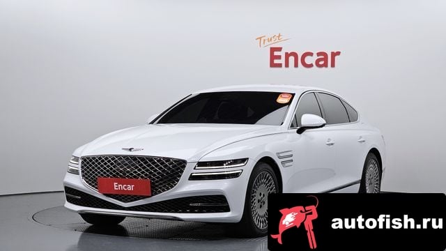 Genesis G80 G80 (RG3) 2023 года - вид 1