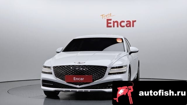 Genesis G80 G80 (RG3) 2023 года - вид 5