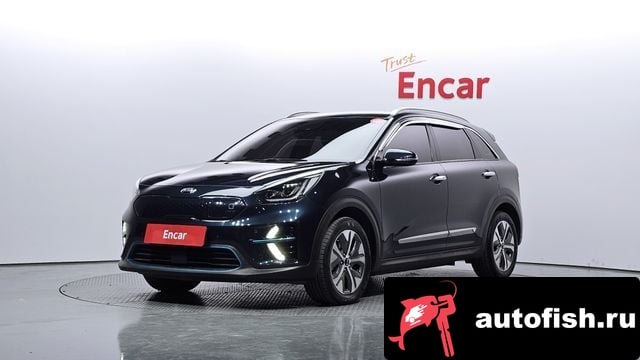 Kia Niro Niro EV 2019 года - вид 1