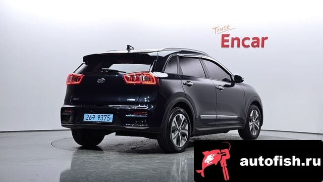 Kia Niro Niro EV 2019 года - вид 2