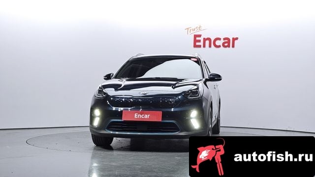 Kia Niro Niro EV 2019 года - вид 3
