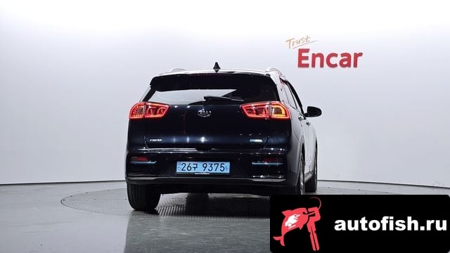Kia Niro Niro EV 2019 года - похожие автомобили
