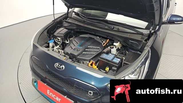 Kia Niro Niro EV 2019 года - вид 6