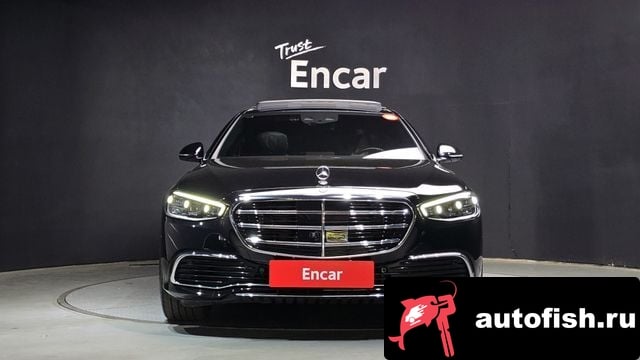 Mercedes-Benz S-Class S-Class W223 2021 года - вид 3