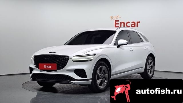 Genesis GV70 GV70 2024 года - автомобиль из Южной Кореи
