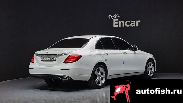 Mercedes-Benz E-Class E-Class W213 2018 года - вид 2