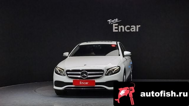 Mercedes-Benz E-Class E-Class W213 2018 года - вид 3