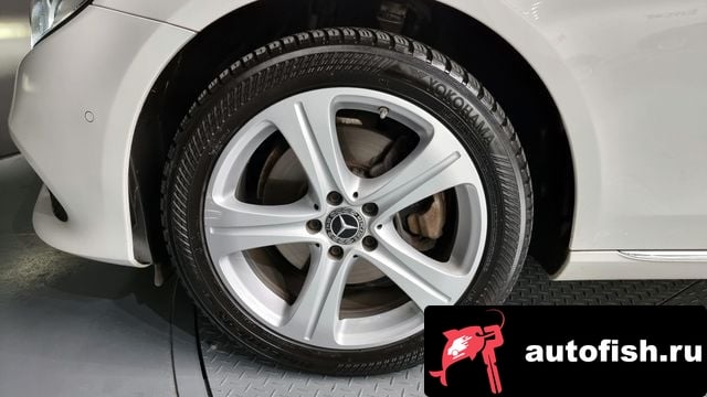 Mercedes-Benz E-Class E-Class W213 2018 года - вид 5