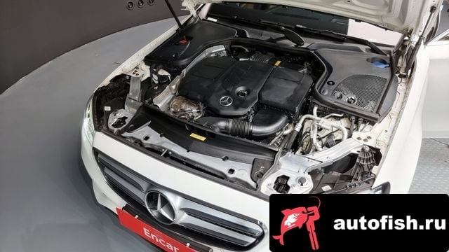 Mercedes-Benz E-Class E-Class W213 2018 года - вид 6