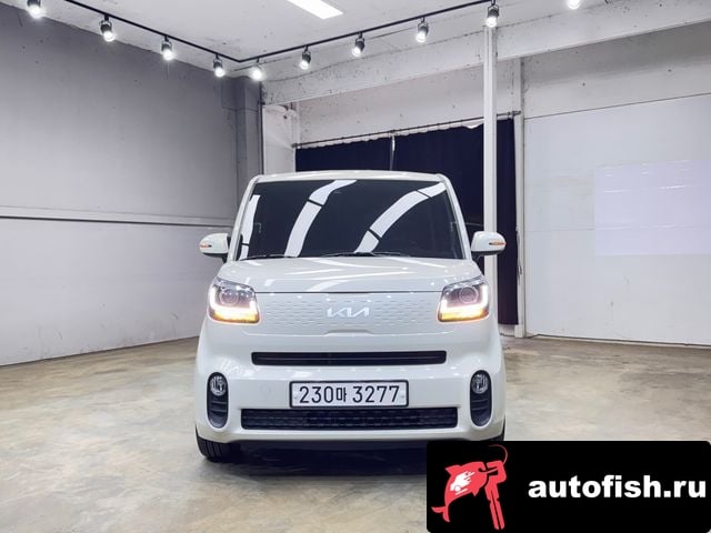 Kia RAY The New Ray 2022 года - вид 1
