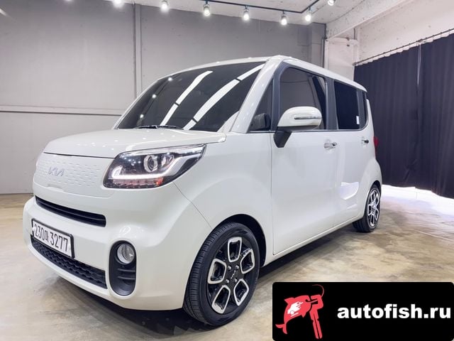 Kia RAY The New Ray 2022 года - вид 2