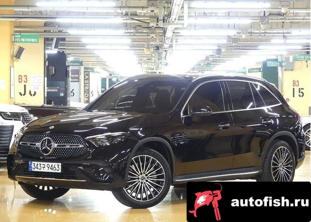 Mercedes-Benz GLC-Class GLC-Class X254 2023 года - похожие автомобили
