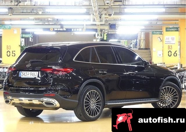 Mercedes-Benz GLC-Class GLC-Class X254 2023 года - вид 2