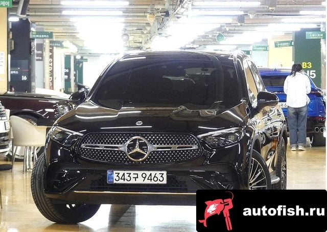 Mercedes-Benz GLC-Class GLC-Class X254 2023 года - вид 3