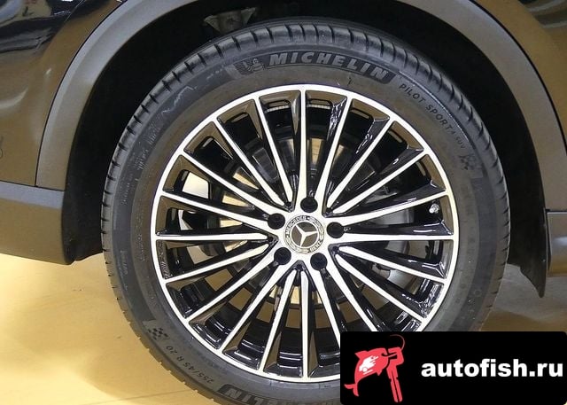 Mercedes-Benz GLC-Class GLC-Class X254 2023 года - вид 5