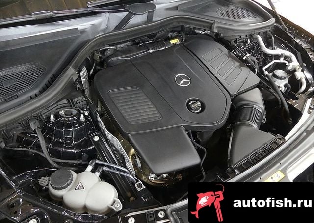 Mercedes-Benz GLC-Class GLC-Class X254 2023 года - вид 6