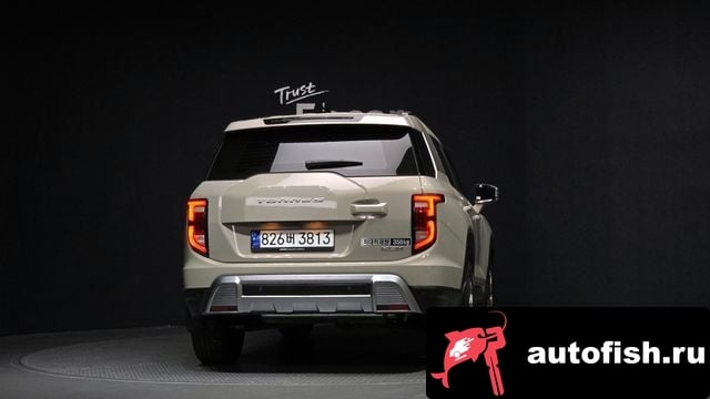 KG Mobility (Ssangyong) Torres The New Torres 2024 года - вид 4