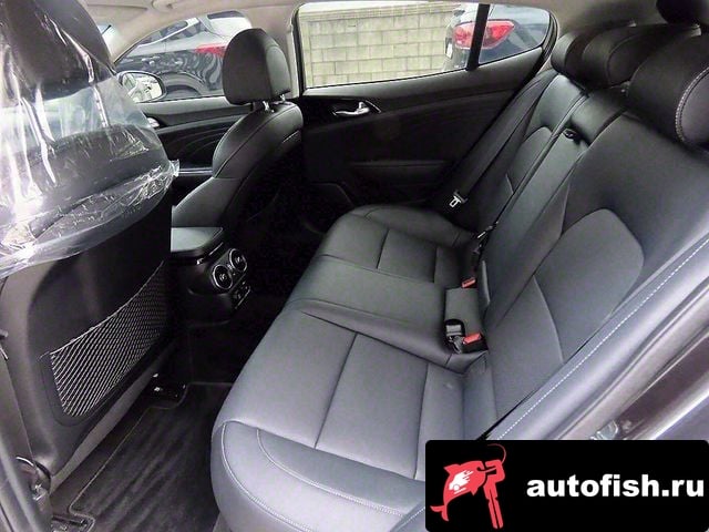 Kia Stinger Stinger Meister 2020 года - вид 6