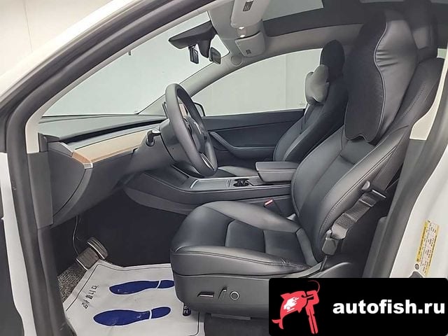 Tesla Model Y Model Y 2021 года - похожие автомобили