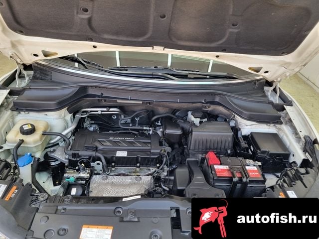 KG Mobility (Ssangyong) TIBOLI Tivoli Armor 2019 года - вид 5