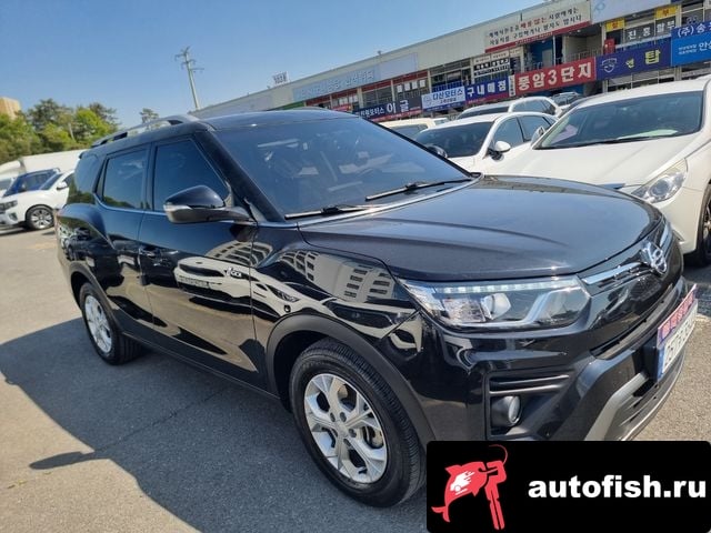 KG Mobility (Ssangyong) TIBOLI Tivoli Air 2023 года - вид 2