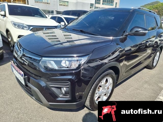 KG Mobility (Ssangyong) TIBOLI Tivoli Air 2023 года - вид 3