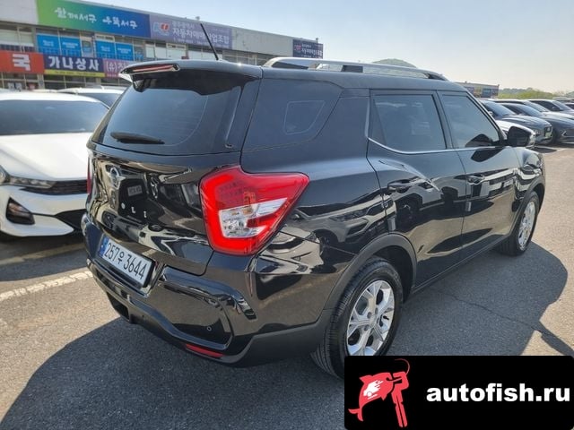 KG Mobility (Ssangyong) TIBOLI Tivoli Air 2023 года - вид 5