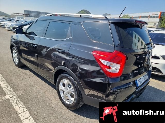 KG Mobility (Ssangyong) TIBOLI Tivoli Air 2023 года - вид 6