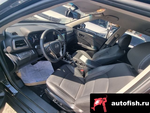 KG Mobility (Ssangyong) TIBOLI Tivoli Air 2023 года - похожие автомобили