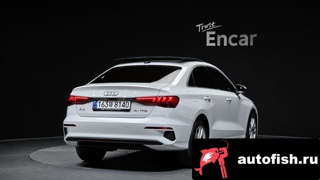 Audi A3 A3 (8Y) 2024 года - вид 2