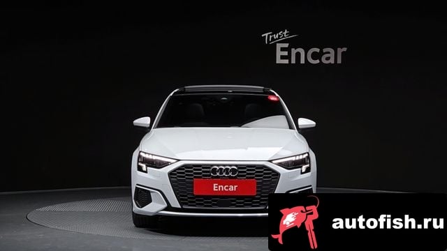 Audi A3 A3 (8Y) 2024 года - вид 3