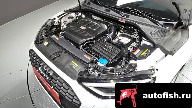 Audi A3 A3 (8Y) 2024 года - вид 6