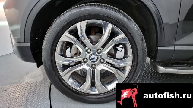 KG Mobility (Ssangyong) Rexton G4 Rexton 2018 года - вид 5