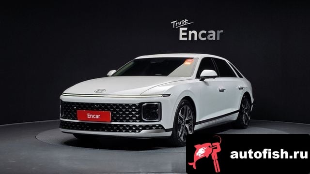 Hyundai Grandeur Granger Hybrid (GN7) 2023 года - вид 1