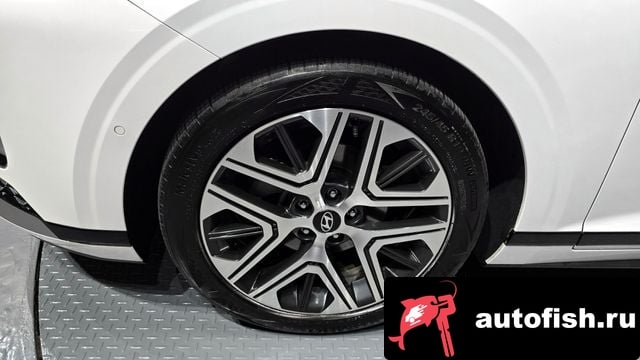 Hyundai Grandeur Granger Hybrid (GN7) 2023 года - вид 5