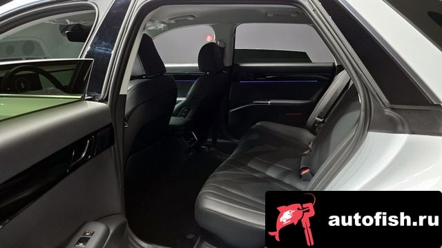 Hyundai Grandeur Granger Hybrid (GN7) 2023 года - похожие автомобили