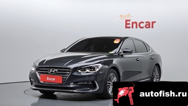 Hyundai Grandeur Granger IG 2018 года - вид 1