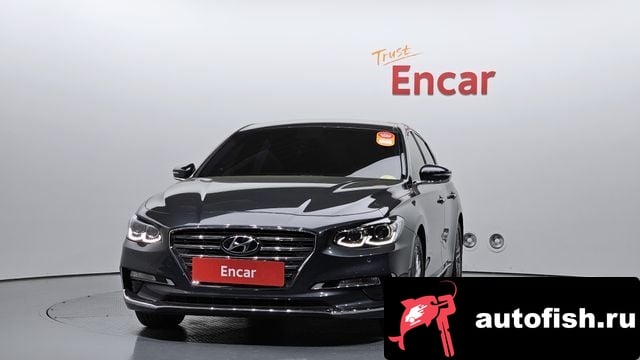 Hyundai Grandeur Granger IG 2018 года - вид 3