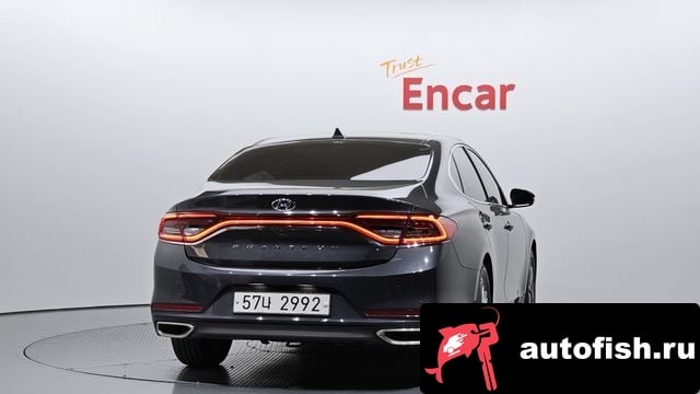 Hyundai Grandeur Granger IG 2018 года - вид 4