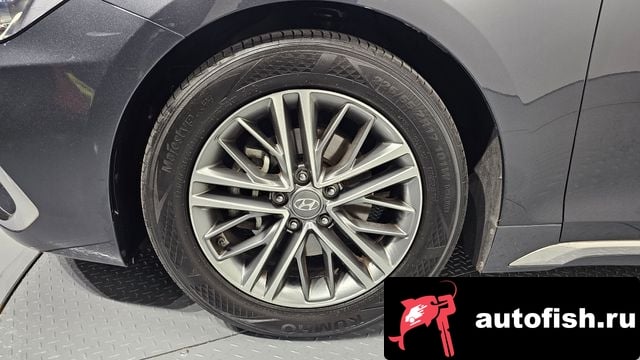 Hyundai Grandeur Granger IG 2018 года - похожие автомобили