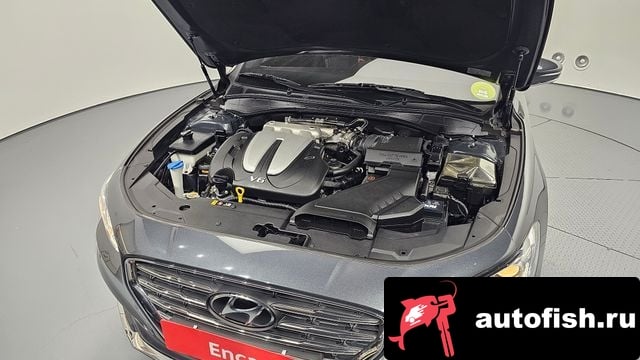 Hyundai Grandeur Granger IG 2018 года - вид 6