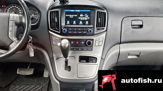 Hyundai Starex The New Grand Starex 2021 года - похожие автомобили