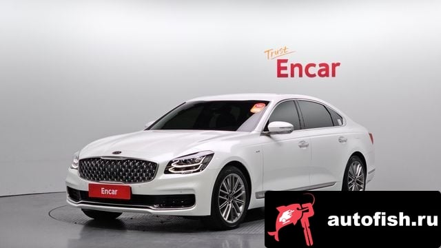 Kia K9 More K9 2020 года - вид 1