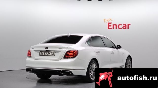 Kia K9 More K9 2020 года - вид 2